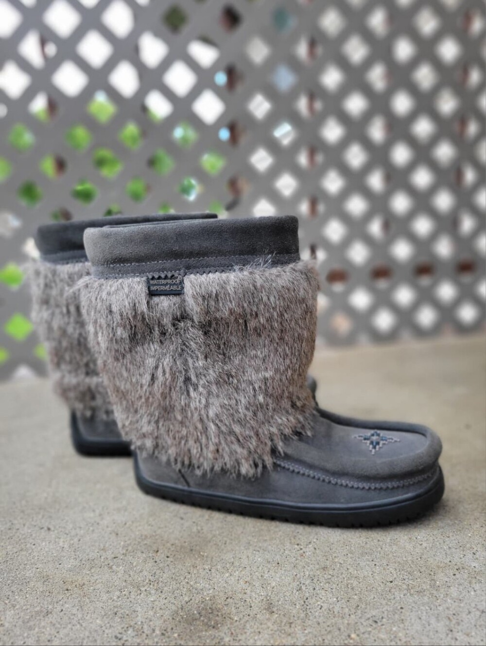 Manitoba Mukluks